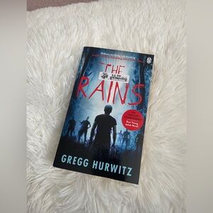 The Rains book Gregg Hurwitz pocket book